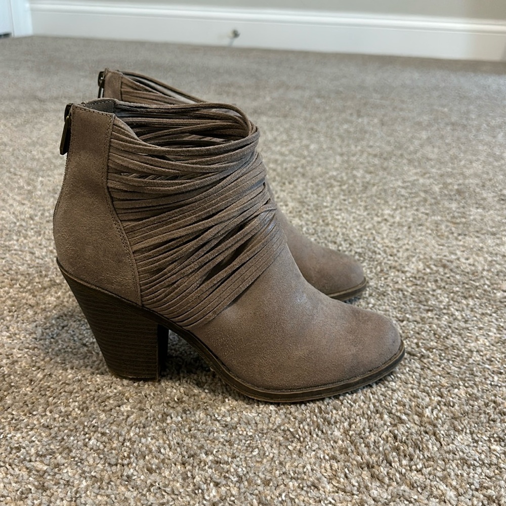 Ankle Boots Size 8